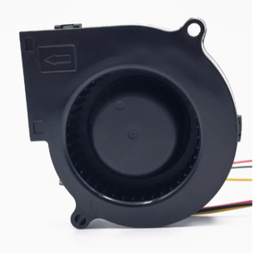 พัดลมระบายความร้อนแบบแรงเหวี่ยงแบบกังหัน 5V <span class=keywords><strong>USB</strong></span> 75 มม. X 30 มม. - Product Image 2