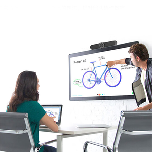 HOSDO HSD-X2 Caméra de Vidéoconférence HD Tout-en-un 4K avec <span class=keywords><strong>Zoom</strong></span> 8x, Micros et Haut-parleurs Intégrés, Téléphone de <span class=keywords><strong>Conférence</strong></span>, Fonction de Traduction - Product Image 3