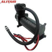 Compresseur d'air chromé Viair Type DC12V Air Ride Suspension 480C pour voiture, camion, remorque