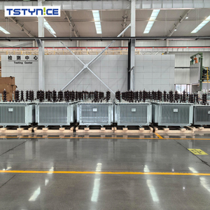 3 dầu đắm mình máy biến áp điện 11/15KV 100/315kva 630kva 1000 1600kva 440V 380V 220V Đầu Ra CE IEC GOST Chứng nhận IEC/GB - Product Image 5