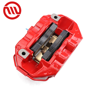 Bộ kẹp phanh 4 piston MZTSL của nhà máy Trung Quốc, đĩa phanh 330/355/380mm dành cho các mẫu xe BMW, Audi, Mini, VW, Lexus 570, Subaru, Chevrolet - Product Image 2