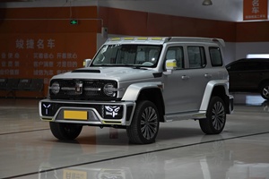 Offerta Speciale: <span class=keywords><strong>Saab</strong></span> Tank 300 SUV Compatto Usato Modello 2021 2.0T 4WD in Vendita - Product Image 2