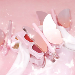 Gel de peinture 3D effet dégradé ombré, épaississant, électroplaqué argent, pour nail art, avec éponge à ongles, marque privée - Product Image 5