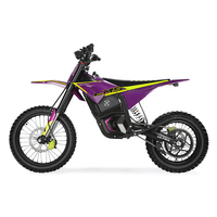 VALTINSU EM5 Ultra 72V 8000W 90km/h Performance Electric Motorcycle High Speed Off Road Motocross