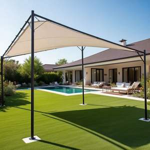 رافعة اوريغامي خارجية/ستائر الفراشة: مظلات فناء ، مظلات لـ B & B ، ساحات شهيرة على الإنترنت ومظلات شمسية للحديقة - Product Image 5