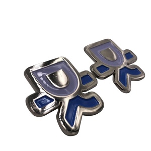 สินค้าส่งเสริมการขายคุณภาพสูง เข็มกลัดโลหะแบบกำหนดเอง - Product Image 1