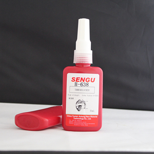 2g 3 जी 10ml 50ml 250ml 25kg ताला तंग 222 242 243 262 270 271 272 277 290 धागा गोंद चिपकने वाला Threadlocker - Product Image 2