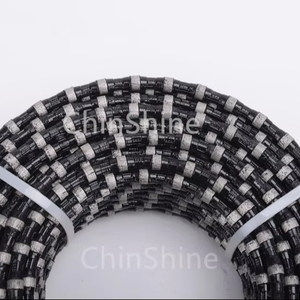 China fabriek directe verkoop snelle diamantdraadzaag voor bouw industriële wapeningbeton snijden - Product Image 1