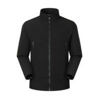 Veste à capuche à coquille souple pour homme et femme, imperméable et coupe-vent pour les activités de plein air, polaire chaude et respirante, taille 3XL