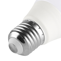 Yüksek kaliteli B22 E27 iç konut hammadde LED ampul ışıkları 3w/5w/7w/9w/12w/15w/18w/22w LED ampuller