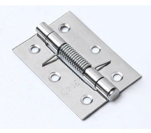 บานพับประตูสปริงบัฟเฟอร์ปิดเองทำจากสแตนเลส - Product Image 6