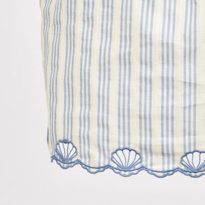 Jupe en coton de qualité supérieure, produits les plus vendus, jupe en jacquard à rayures pour la vente en gros à l'exportation - Product Image 4