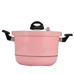 <span class=keywords><strong>5L</strong></span> maison Cuisine cuiseur multifonction garder la nourriture chaude Basse pression cuiseur marbre Casseroles Casseroles - Product Image 1