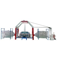 Machine à tisser circulaire pour sacs tissés en PP, machine à fabriquer des sacs à farine