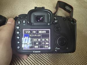 Pour <span class=keywords><strong>Canon</strong></span> EOS <span class=keywords><strong>7D</strong></span> 18.0 MP APS-C appareil photo numérique utilisé modèle Cannon - Product Image 5