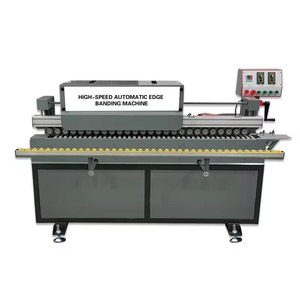 เครื่องจักรงานไม้ CNC แบบอัตโนมัติสำหรับการผลิต MDF เครื่องตัดขอบแผ่น PVC MDF - Product Image 5