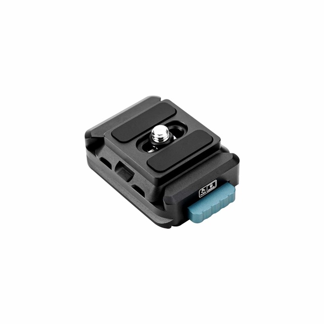 Tripod Ball Head Release Plate Universal Dslr Camera Gimbal Arca Swiss Quick Release Plate Clamp Quick Release Clamp Adapter