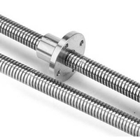 High Quality Stainless Steel Threaded Rod M6 M8 M10 M12 DIN 975 for Construction Industrial Fastening Threaded Rod
