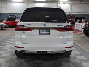 รถยนต์มือสอง Best Price X7 AWD XDrive40 ประเภท SUV พวงมาลัยซ้าย สีภายในเข้ม - Product Image 6