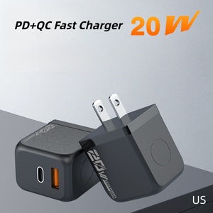 <span class=keywords><strong>Cargador</strong></span> USB-A+C Portátil para Teléfono Móvil, Batería, Cable <span class=keywords><strong>de</strong></span> Datos USB-A20W <span class=keywords><strong>de</strong></span> Carga Rápida Tipo-C, <span class=keywords><strong>Cargador</strong></span> USB Multifuncional - Product Image 6