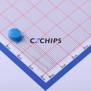 RM07D561KC1IE100 <b>Varistor</b> Through hole Component (THT),P=5.08mm Resistor 560V 915V 460V 350V - Product Image 2