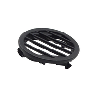 Nouvelle pièce de rechange OE 2046806287, grille d'aération intérieure droite du tableau de bord, marque LTHJT pour Mercedes-Benz GLK 2010-2015, avantageuse