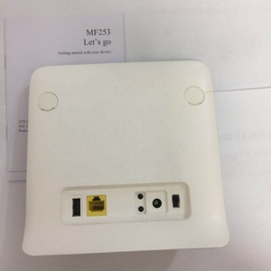 Routeur sans fil 4G ZTE MF253 MF253V débloqué, routeur 4G LTE, routeur CPE avec emplacement pour carte SIM - Product Image 6