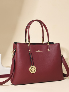 Nouveaux Sacs Bandoulière de Créateur Tendance en Cuir PU de Haute Qualité, Sacs Messager Décontractés, Cabas de Luxe pour Femmes, Sacs à Main et Pochettes - Product Image 4