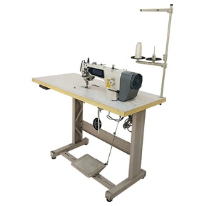 उच्च गुणवत्ता वाली कम्प्यूटरीकृत औद्योगिक सिलाई मशीन के साथ प्रतिस्पर्धी मूल्य - Product Image 2