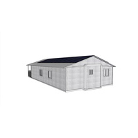 Offre Spéciale : Maison Modulaire Extensible en Conteneur Acier Préfabriqué de 40 Pieds