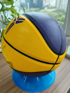 China Factory Price PU Professional High Quality Official <b>Size</b> 7 <b>Basketball</b> for Training Matches - Product Image 5