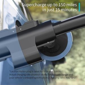 Adaptateur de connecteurs EV pour <span class=keywords><strong>Tesla</strong></span> <span class=keywords><strong>Model</strong></span> Y <span class=keywords><strong>3</strong></span> S X CCS2 vers CCS1 DC+AC pour recharge rapide - Product Image 2
