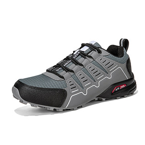 Zapatos de senderismo para hombre, zapatillas deportivas ligeras, transpirables, impermeables, para exteriores, talla 40, 41, 42, 43, 44, 45 - Product Image 4