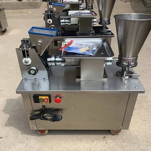 เครื่องทำเกี๊ยวซาโมซ่าเครื่องทำแพนเค้กอัตโนมัติแบบเต็มรูปแบบพร้อมใบรับรอง CE - Product Image 2