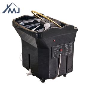 Beauty Salon Massage Head Spa Mobile Hair Wash Equipment <strong>Sink</strong> <strong>Portable</strong> <strong>Shampoo</strong> Basin - Product Image 5