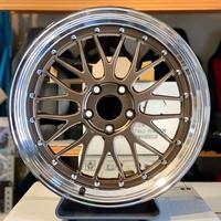 Rines ZW Personalizados Forjados de 2 y 3 Piezas 5x112 5x120 de 18 20 21 22 19 Pulgadas para BMW E60 E61 F10 F11 F07 G30 G31 G38 G60 G61 G68 E39