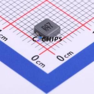 Inductor de Potencia SMD PSPMAF0415-R47M-CGF-AP, 4.5x4.1mm (Inductancia: 470nH) (Precisión: 20%) (Corriente Nominal: 7.6A) - Product Image 1