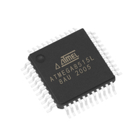 Microcontrolador ATMEGA8515L-8AU, Encapsulado QFP44, MCU Original, en Stock
