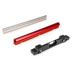 Voiture Rc en titane personnalisée 100 km Modification de la vitesse Voiture de course fabriquée par <span class=keywords><strong>CNC</strong></span> Composants en aluminium Fabrication d'usinage - Product Image 2