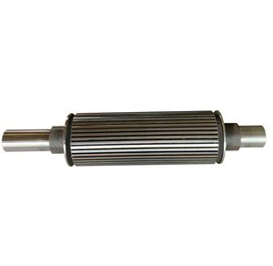 Services de fraisage CNC sur mesure, rouleaux de convoyeur à axe long en acier inoxydable de très haute sécurité, pièces de précision pour l'entretien des machines - Product Image 6