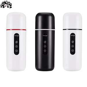 <span class=keywords><strong>Termo</strong></span> Eléctrico de Acero Inoxidable de 12-24V, 420ml, Aislamiento Térmico de 12-24h, Taza Térmica Inteligente <span class=keywords><strong>para</strong></span> Auto, <span class=keywords><strong>Calentador</strong></span> de Viaje - Product Image 6