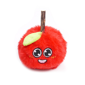 Jouet à mâcher pour chat en forme de fruit de Silvervine naturel avec herbe à chat, bâtonnet sain pour les dents de chaton, pour les soins dentaires et le jeu - Product Image 2