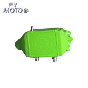 Groene <span class=keywords><strong>M</strong></span> Prestatie Lading Lucht Intercooler Voor Bmw F10 M5 / F06 / F12 / F13 M6 - Product Image 4