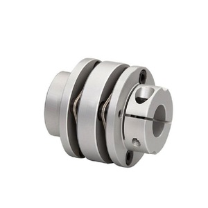 Acoplamientos de Eje Ant Factory 401 Estándar 5250 Nm Tipo de Fijación con Chavetero y Tornillo Aleación de Aluminio - Product Image 2