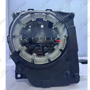 Kit de Carrocería de la Mejor Calidad para Toyota Land Cruiser LC70 LC71 LC76 LC78 LC79 1994-2025, Piezas de Modificación - Product Image 5