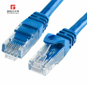 Cable <span class=keywords><strong>de</strong></span> red Cat7 Ethernet <span class=keywords><strong>UTP</strong></span> RJ45 <span class=keywords><strong>de</strong></span> alta velocidad, chaqueta <span class=keywords><strong>de</strong></span> PVC <span class=keywords><strong>de</strong></span> calidad, Cable <span class=keywords><strong>de</strong></span> parche <span class=keywords><strong>de</strong></span> Internet para exteriores, 6 pies, 1M, 5M, 100M, hebra <span class=keywords><strong>de</strong></span> cobre - Product Image 1