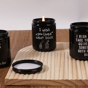 Tasse parfumée <span class=keywords><strong>Bougeoir</strong></span> épaissi vide Bougie <span class=keywords><strong>maison</strong></span> Tasse Ménage Parfum Conteneur - Product Image 5