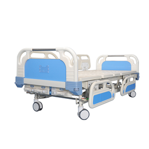 Equipamento do hospital feito na <span class=keywords><strong>china</strong></span> 3 funções camas médicas - Product Image 5