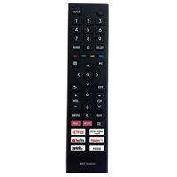 Control Remoto de Repuesto ERF3H80H ERF3A80 ERF3G80H ERF3H80 ERF3I80 ERF3J80H RC901V FMR1 para Televisores Hisense