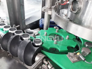 Máquina de Enchimento e Selagem de Latas de Cerveja Hengyu, Melhor Vendedora - Product Image 6